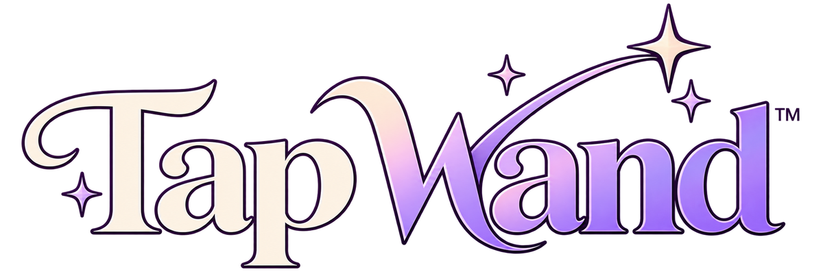 Tap Wand